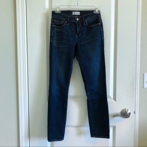 Madewell | Skinny Skinny Crop 25